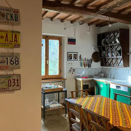 فندق مبيت وإفطار La Casa Di Cosimo 3*